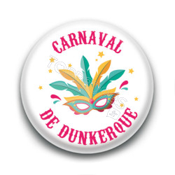 Badge : Carnaval de Dunkerque