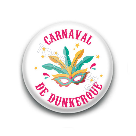 Badge : Carnaval de Dunkerque