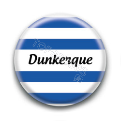 Badge : Drapeau de Dunkerque