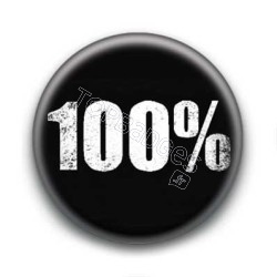 Badge 100%