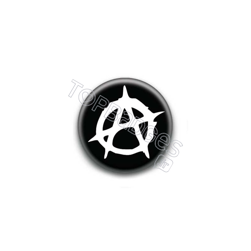 Badge : Anarchie