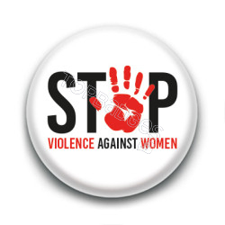 Badge : Stop Féminicides