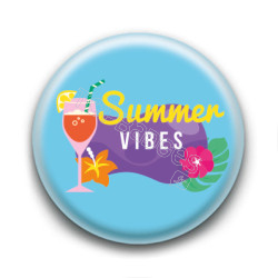 Badge : Summer Vibes