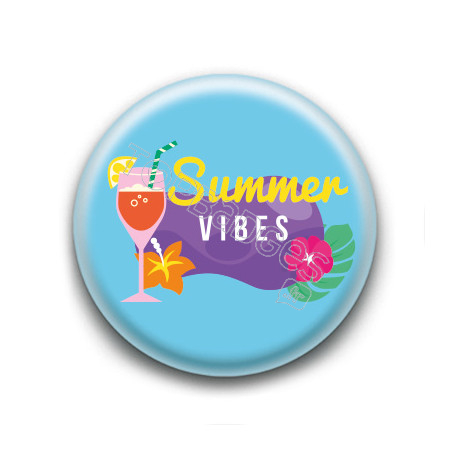 Badge : Summer Vibes