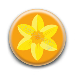 Badge : Jonquille
