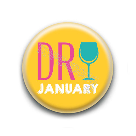 Badge : Dry January