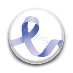 Badge : Mars Bleu