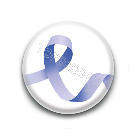 Badge : Mars Bleu