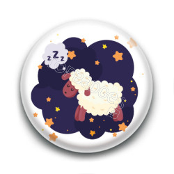 Badge : Dormir, c'est guérir