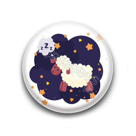 Badge : Dormir, c'est guérir