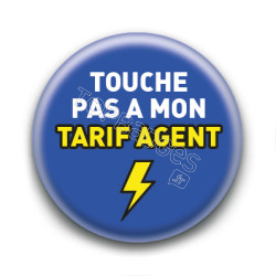 Badge : Tarif agent