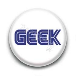 Badge Geek Sega