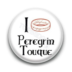 Badge I love Peregrin Touque