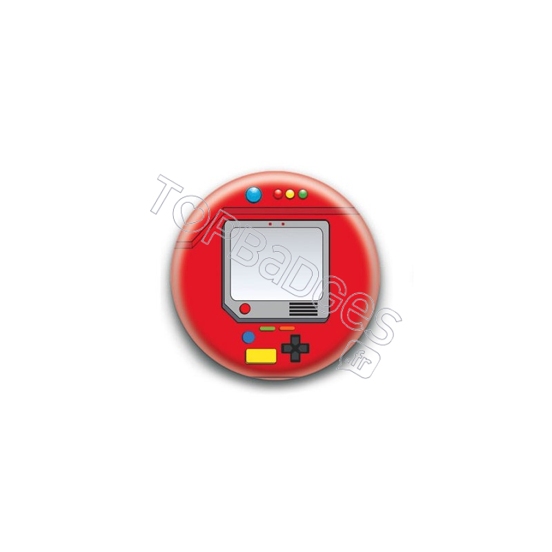 Badge Pokédex