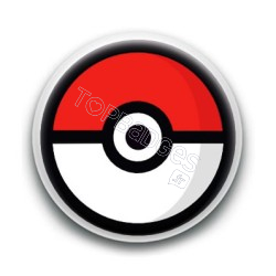 Badge Pokéball