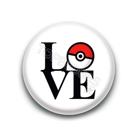 Badge Love Pokemon 2