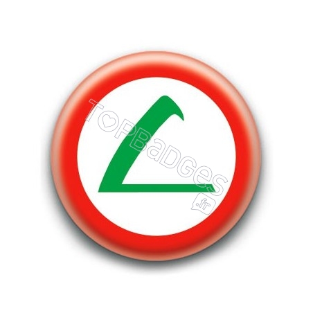 Badge Logo de Sacha