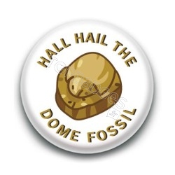 Badge Dome Fossil