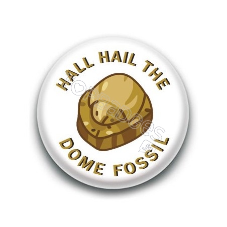 Badge Dome Fossil