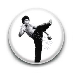 Badge : Acteur Bruce Lee