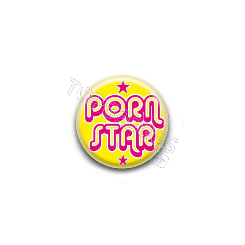 Badge : Porn star