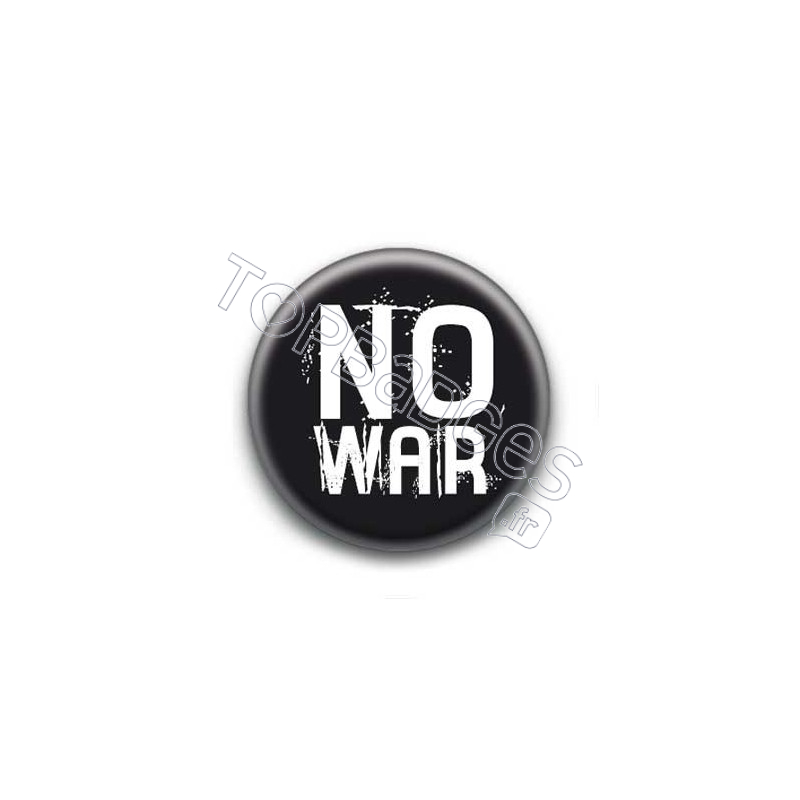 Badge No War