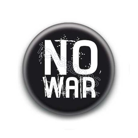 Badge No War