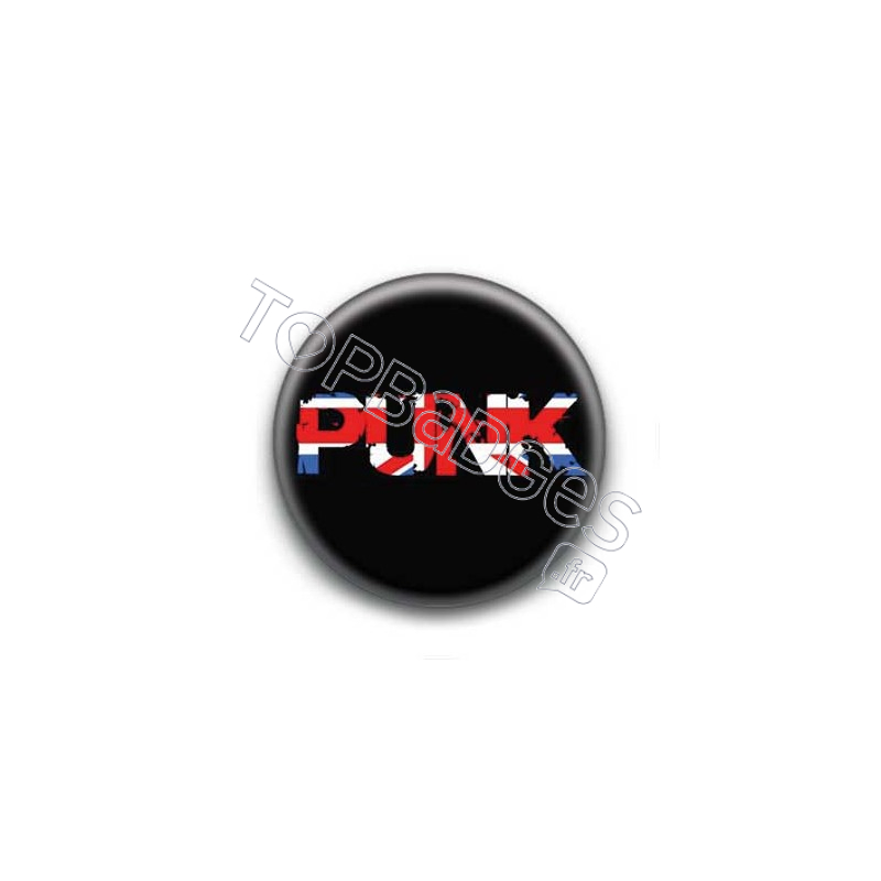 Badge Punk