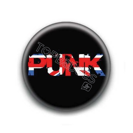 Badge Punk