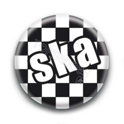 Badge Ska