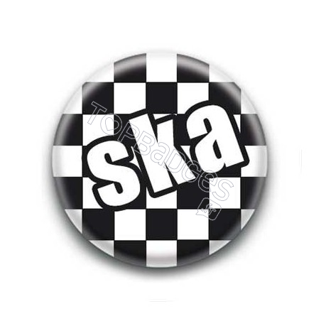 Badge Ska