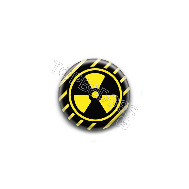 Badge Atomic