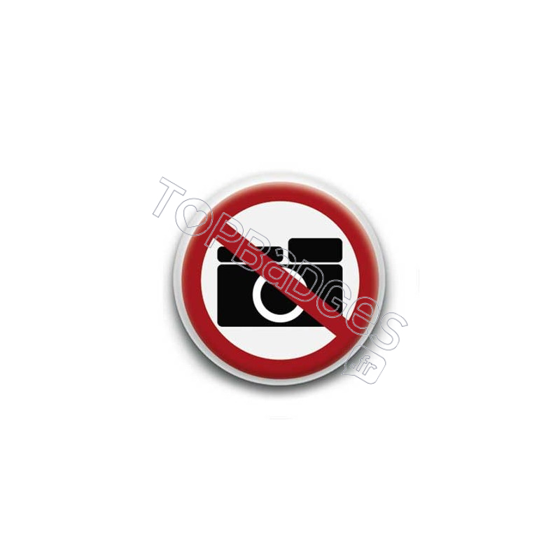 Badge No Photo