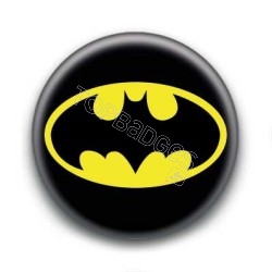 Badge Batman