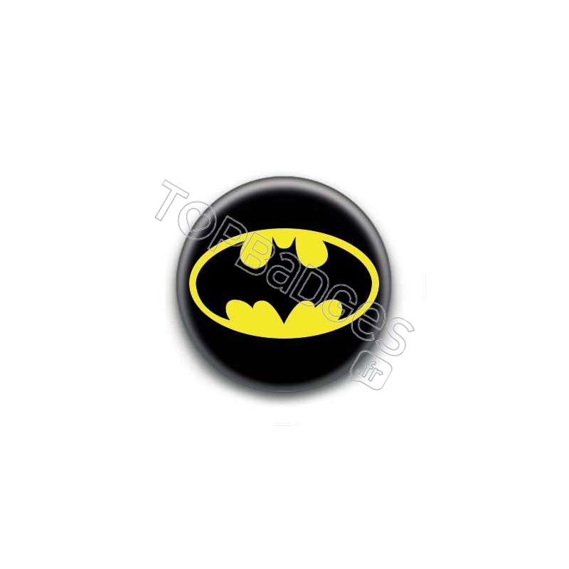 Badge Batman