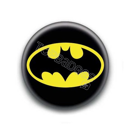 Badge Batman