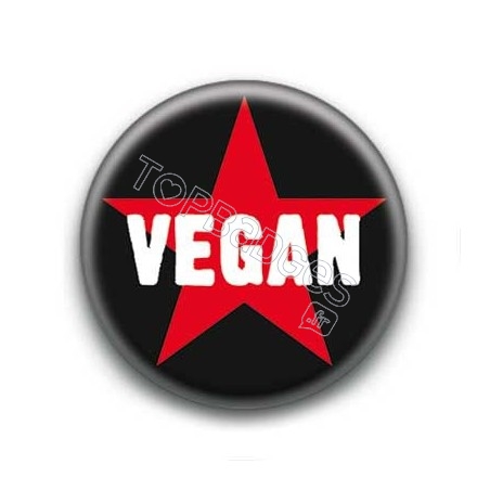 Badge Vegan