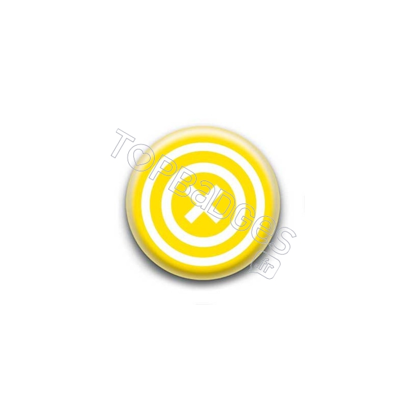 Badge : Cible X