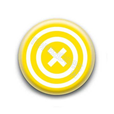 Badge : Cible X