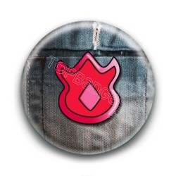 Badge Ligue Pokemon 2