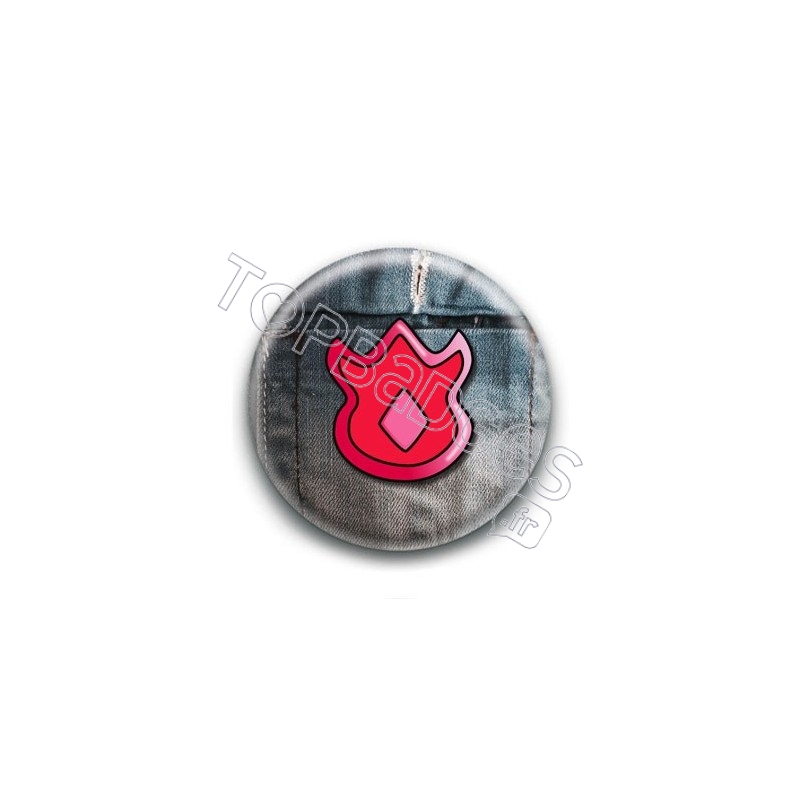 Badge Ligue Pokemon 2