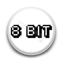 Badge 8 BIT