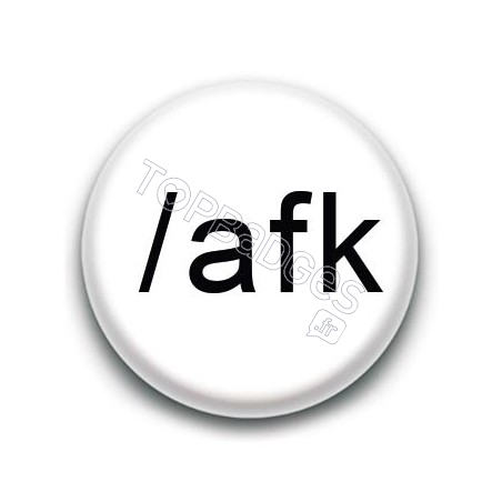 Badge AFK