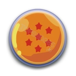 Badge : Boule de cristal, Dragon Ball