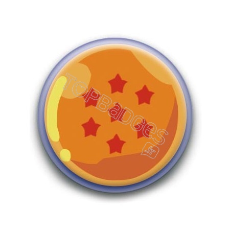 Badge : Boule de cristal, Dragon Ball