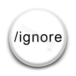 Badge Ignore