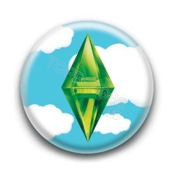 Badge Les Sims
