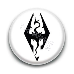 Badge Skyrim - The Elder Scrolls