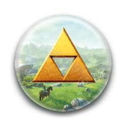 Badge : Triforce, Zelda