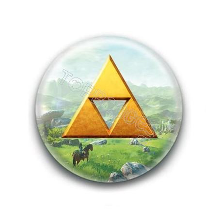 Badge : Triforce, Zelda